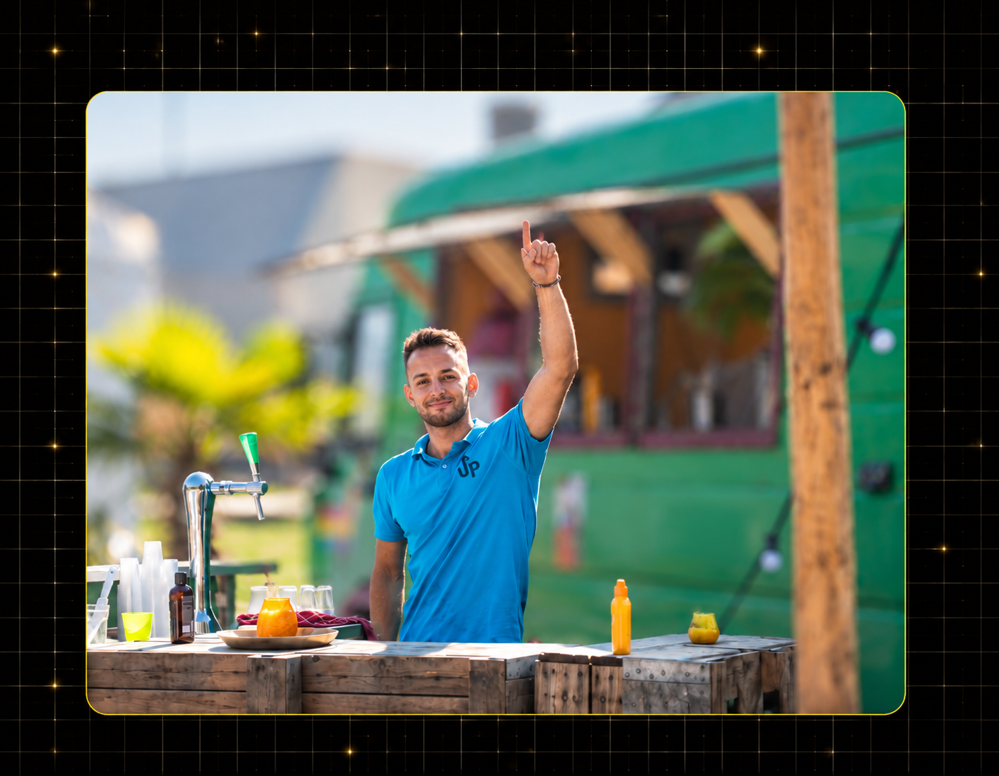 Food Truck Challenge